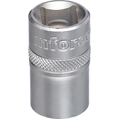 Inforce шестигранная торцева головка 1/2 DR 15мм 11-01-478