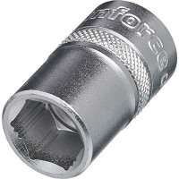 Inforce шестигранная торцева головка 1/2 DR 15мм 11-01-478