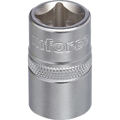 Inforce шестигранная торцева головка 1/2 DR 16мм 11-01-479
