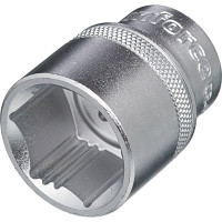 Inforce шестигранная торцева головка 1/2 DR 24мм 11-01-485