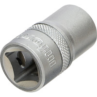 Inforce шестигранная торцева головка 1/2 DR 14мм 11-01-477