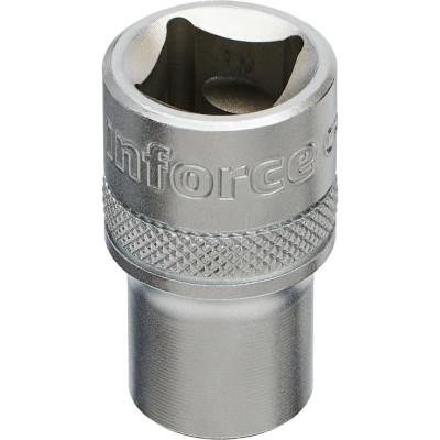 Inforce шестигранная торцева головка 1/2 DR 12мм 11-01-475