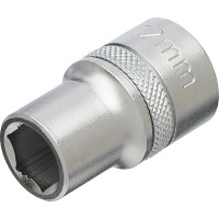 Inforce шестигранная торцева головка 1/2 DR 12мм 11-01-475