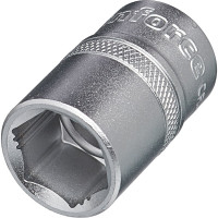 Inforce шестигранная торцева головка 1/2 DR 17мм 11-01-480