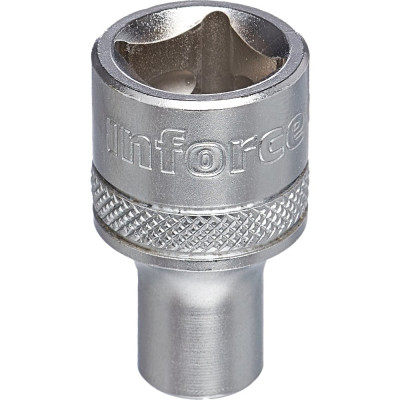 Inforce шестигранная торцева головка 1/2 DR 8мм 11-01-472