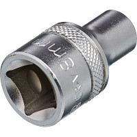 Inforce шестигранная торцева головка 1/2 DR 8мм 11-01-472