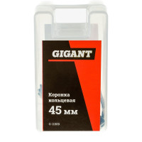 Gigant коронка кольцевая 45 мм G-11309