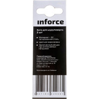 Inforce бита для шуруповерта PZ2 L=50мм 2шт в упаковке 11-01-392