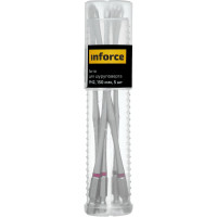 Inforce бита для шуруповерта PH2 L=150мм 5шт в упаковке 11-01-382