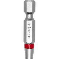 Inforce бита для шуруповерта PH2 L=150мм 5шт в упаковке 11-01-382