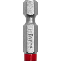 Inforce бита для шуруповерта PH3 L=50мм 2шт в упаковке 11-01-387