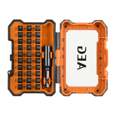 Набор ударных бит AEG AAKSD31 4932471962