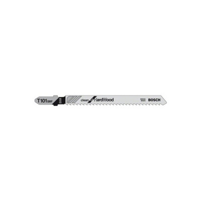 Пилки для лобзика по дереву Bosch T101BRF 2608634989