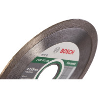 Диск алмазный по керамике 115х22,2 мм Bosch 2.608.602.201