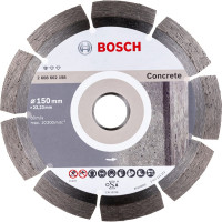 Диск алмазный для УШМ (150х22,2 мм) Bosch 2.608.602.198