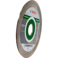 Диск алмазный отрезной по керамической плитке Standard for Ceramic (125х22.2 мм) Bosch 2.608.602.202