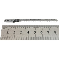Пилки T101AOF 5 шт. по дереву для лобзика Bosch 2.608.634.233