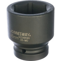 Набор ударных торцевых головок 9 предметов (1" DR 24-50 мм) Jonnesway S03A8109S