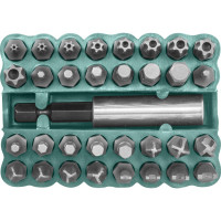 Набор вставок (бит-секреток) 33 предмета Jonnesway S29H2133S