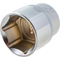 Головка торцевая 1/2" DR (30 мм) для гайковертов Jonnesway S04H4130