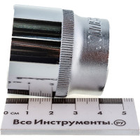 Головка торцевая 1/2" DR (30 мм) для гайковертов Jonnesway S04H4130