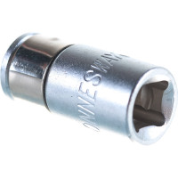 Адаптер 1/4"(F)-1/4"(F) для вставок Jonnesway S44H2206