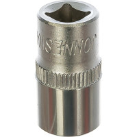 Головка торцевая 1/4" DR (10 мм) для гайковертов Jonnesway S04H2110