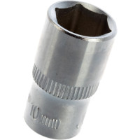 Головка торцевая 1/4" DR (10 мм) для гайковертов Jonnesway S04H2110