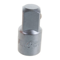 Переходник 3/8"(F)-1/2"(M) для вставок Jonnesway S16H3812