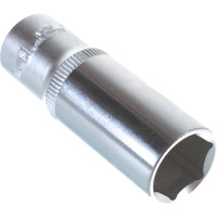 Головка торцевая глубокая 1/4" DR (13 мм) для гайковертов Jonnesway S04HD2113