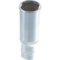 Головка торцевая глубокая 1/4" DR (13 мм) для гайковертов Jonnesway S04HD2113