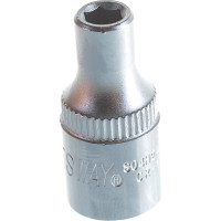 Головка торцевая 1/4" DR (4 мм) для гайковертов Jonnesway S04H2104