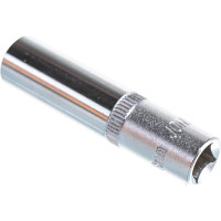 Головка торцевая глубокая 1/4" DR (8 мм) для гайковертов Jonnesway S04HD2108