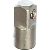 Переходник с F 1/4" DR на M 3/8" DR для торцевых головок Jonnesway S16H1438