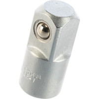 Переходник с F 1/4" DR на M 3/8" DR для торцевых головок Jonnesway S16H1438