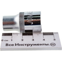 Головка торцевая 1/2" DR (10 мм) Jonnesway S04H4110