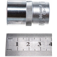 Головка торцевая 1/2" DR (17 мм) Jonnesway S04H4117