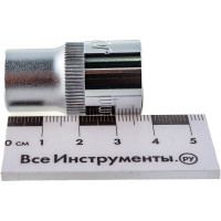 Головка торцевая 1/2" DR (12 мм) Jonnesway S04H4112