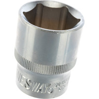 Головка торцевая 1/2" DR (22 мм) Jonnesway S04H4122