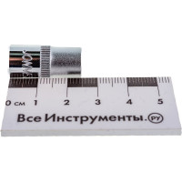 Головка торцевая 1/4" DR (7 мм) Jonnesway S04H2107 047993