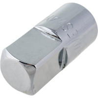 Переходник с F 1/2" DR на M 3/4" DR для торцевых головок Jonnesway S16H1234