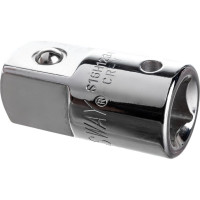 Переходник с F 1/2" DR на M 3/4" DR для торцевых головок Jonnesway S16H1234