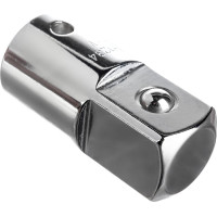 Переходник с F 1/2" DR на M 3/4" DR для торцевых головок Jonnesway S16H1234