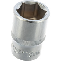 Головка торцевая 1/2" DR (18 мм) Jonnesway S04H4118