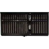 Набор вставок 40 предметов (4-12 мм) Jonnesway S29H4140S