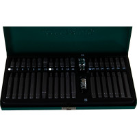 Набор вставок 40 предметов (4-12 мм) Jonnesway S29H4140S