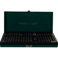 Набор вставок 40 предметов (4-12 мм) Jonnesway S29H4140S