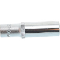 Головка торцевая глубокая 1/4" DR (10 мм) Jonnesway S04HD2110
