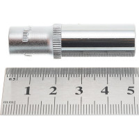 Головка торцевая глубокая 1/4" DR (10 мм) Jonnesway S04HD2110