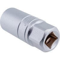 Головка торцевая свечная 1/2" DR (21 мм) Jonnesway S17H4121
